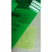 Transparent PVC Color Sheet for Blister Packaging